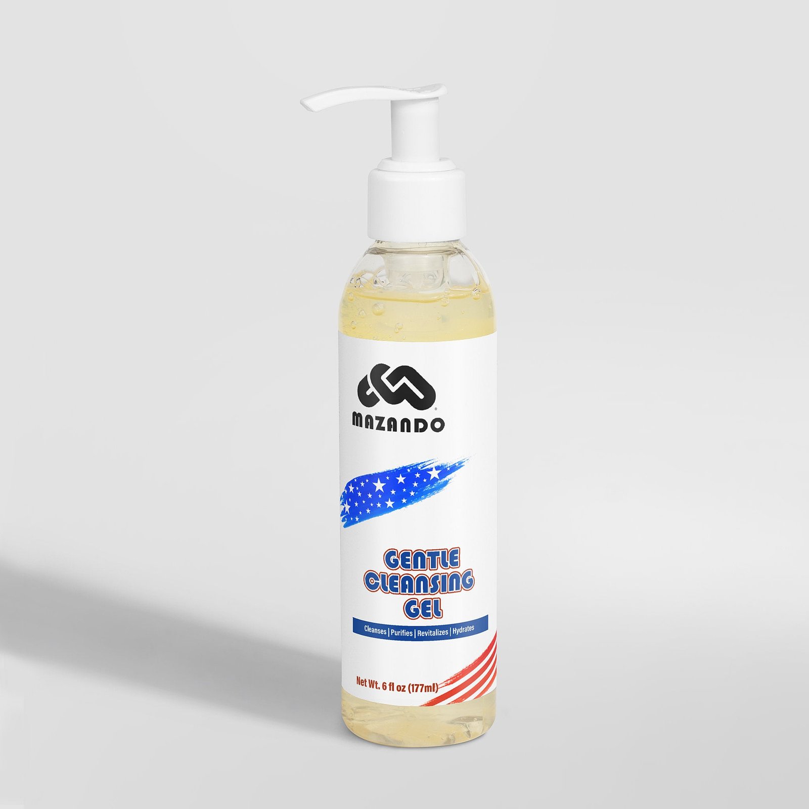 Gentle Cleansing Gel - Image 2