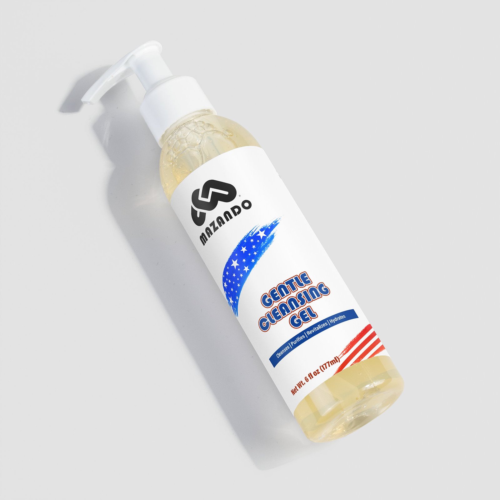 Gentle Cleansing Gel - Image 4