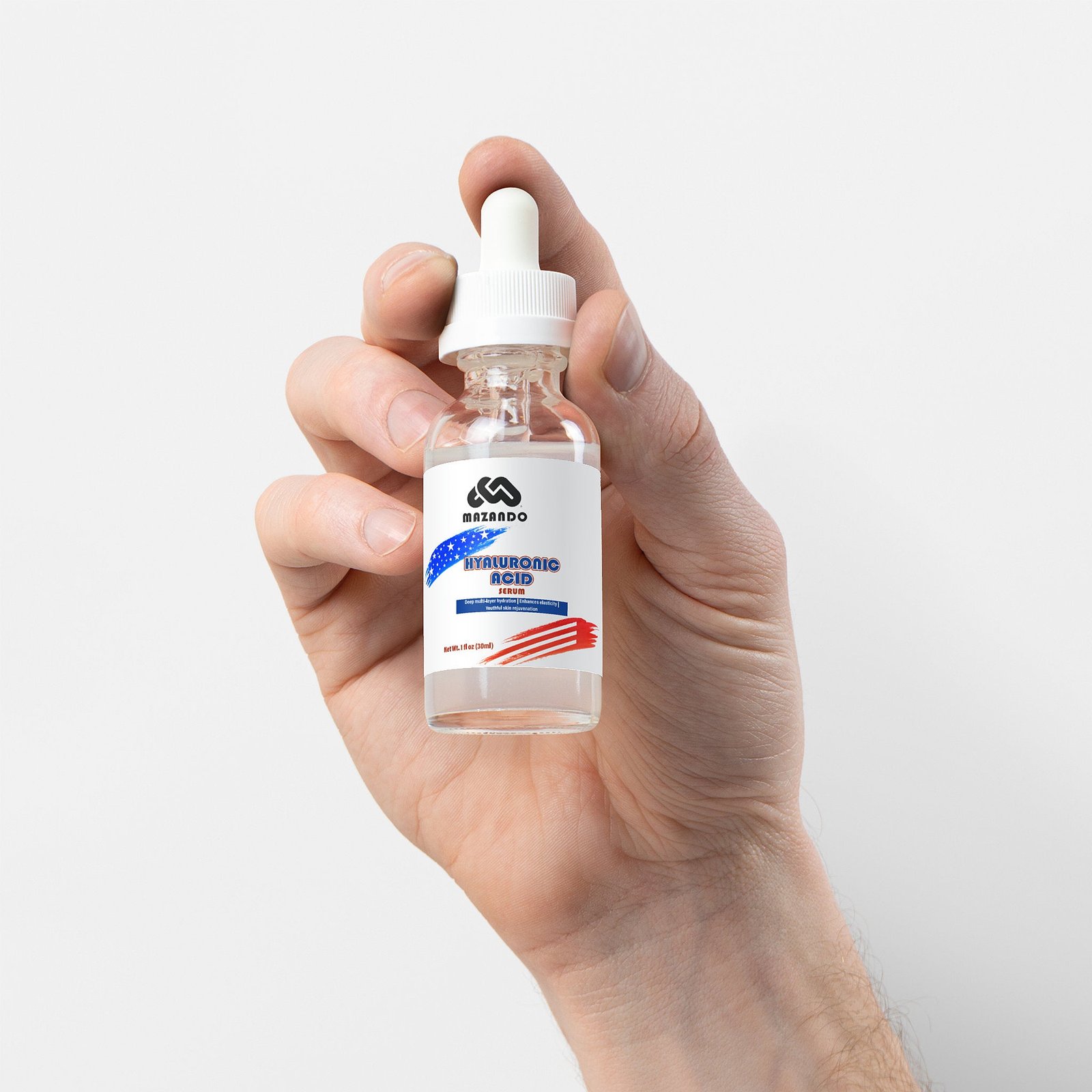 Hyaluronic Acid Serum - Image 3