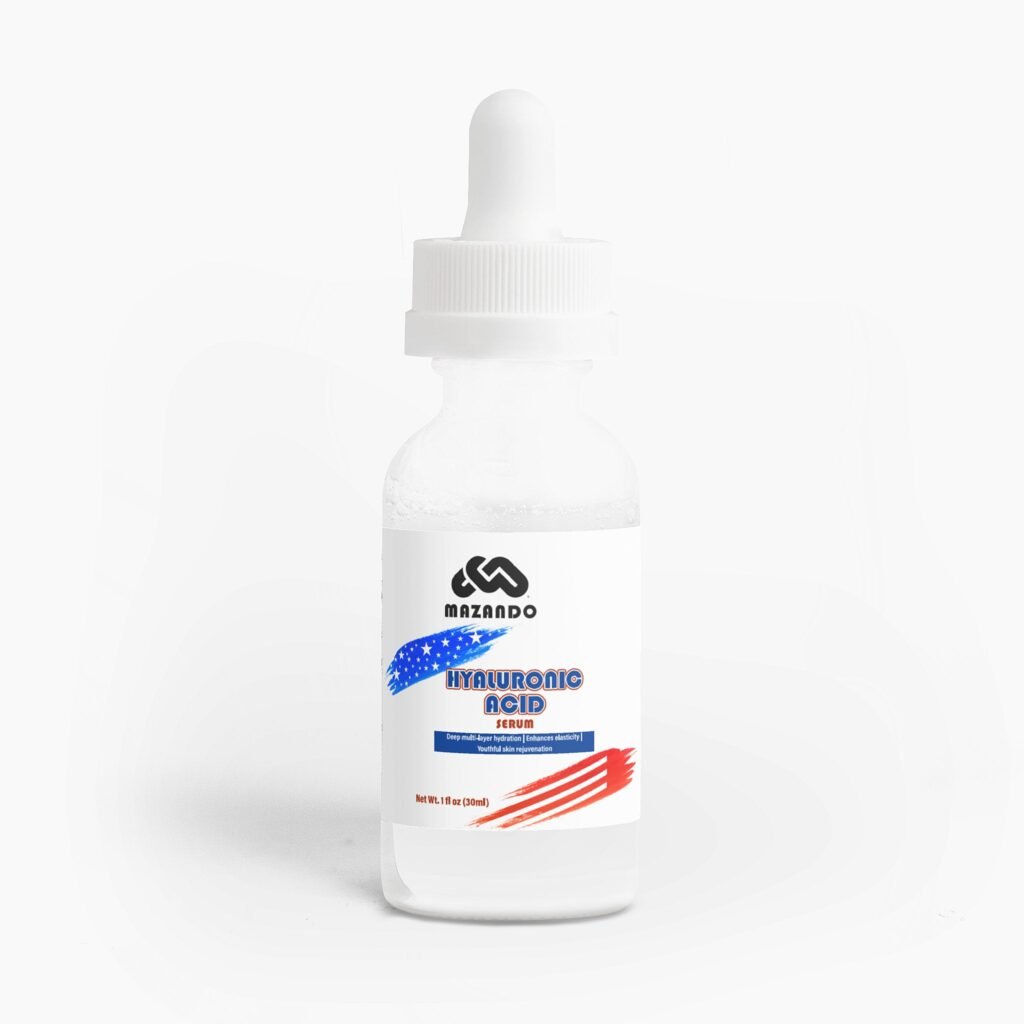 Hyaluronic Acid Serum