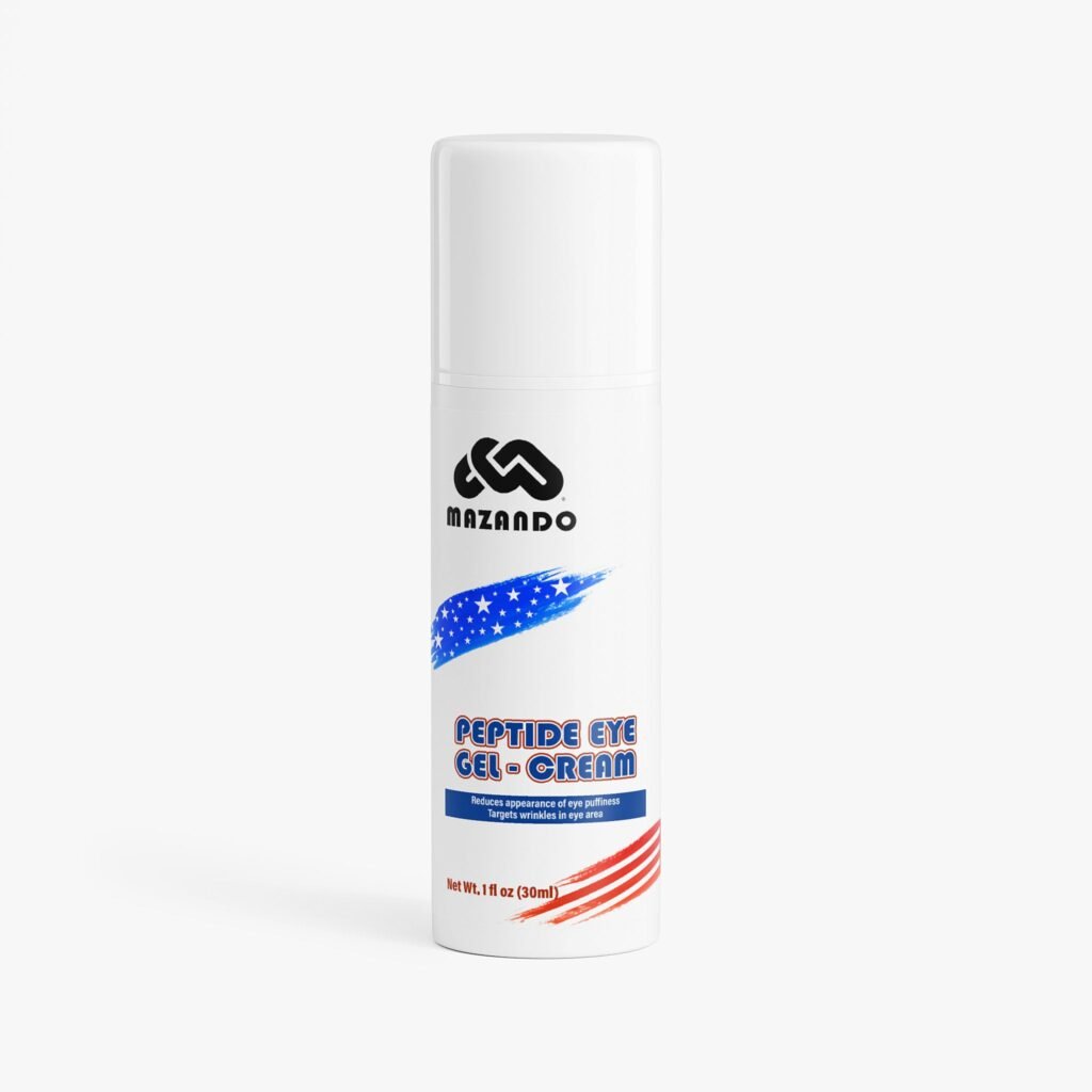 Peptide Eye Gel-Cream