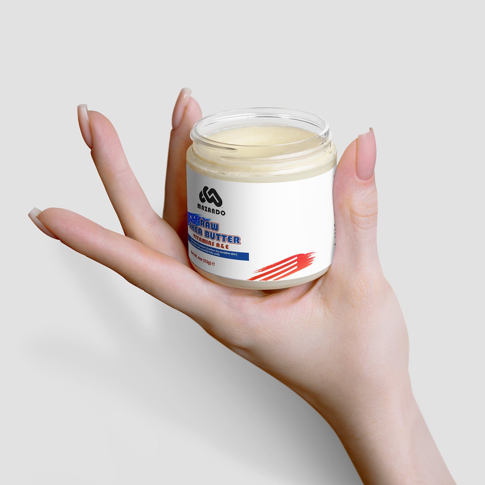 Raw Shea Butter - Image 4