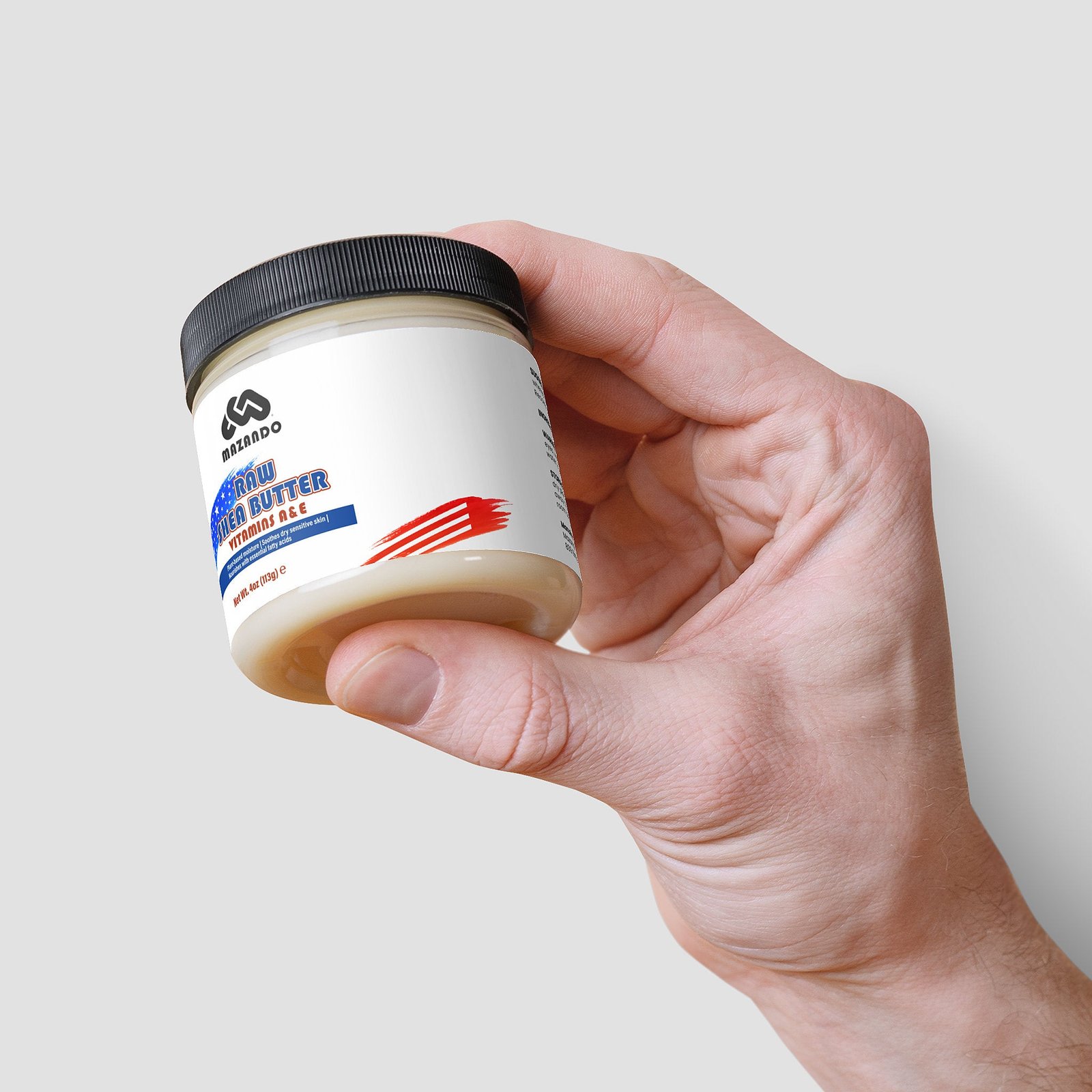 Raw Shea Butter - Image 6