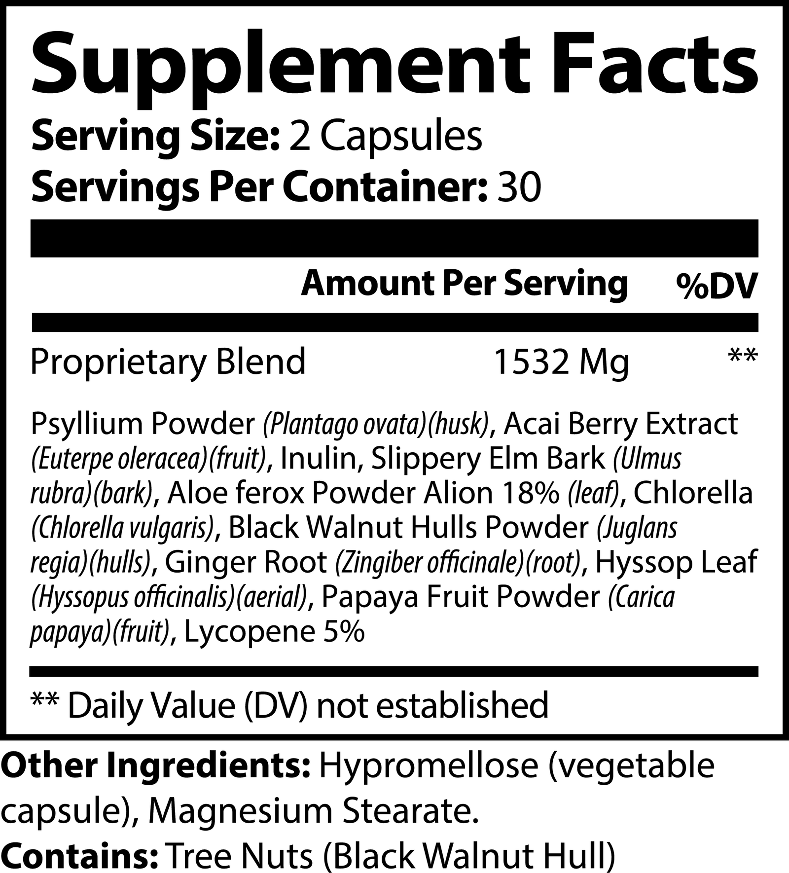 Max Detox (Acai detox) - Image 2