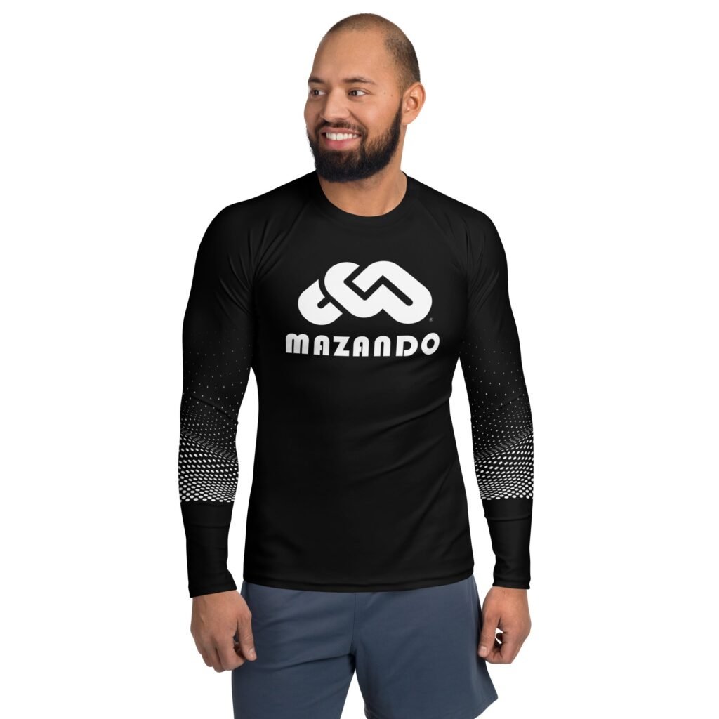 Men's Rash Guard