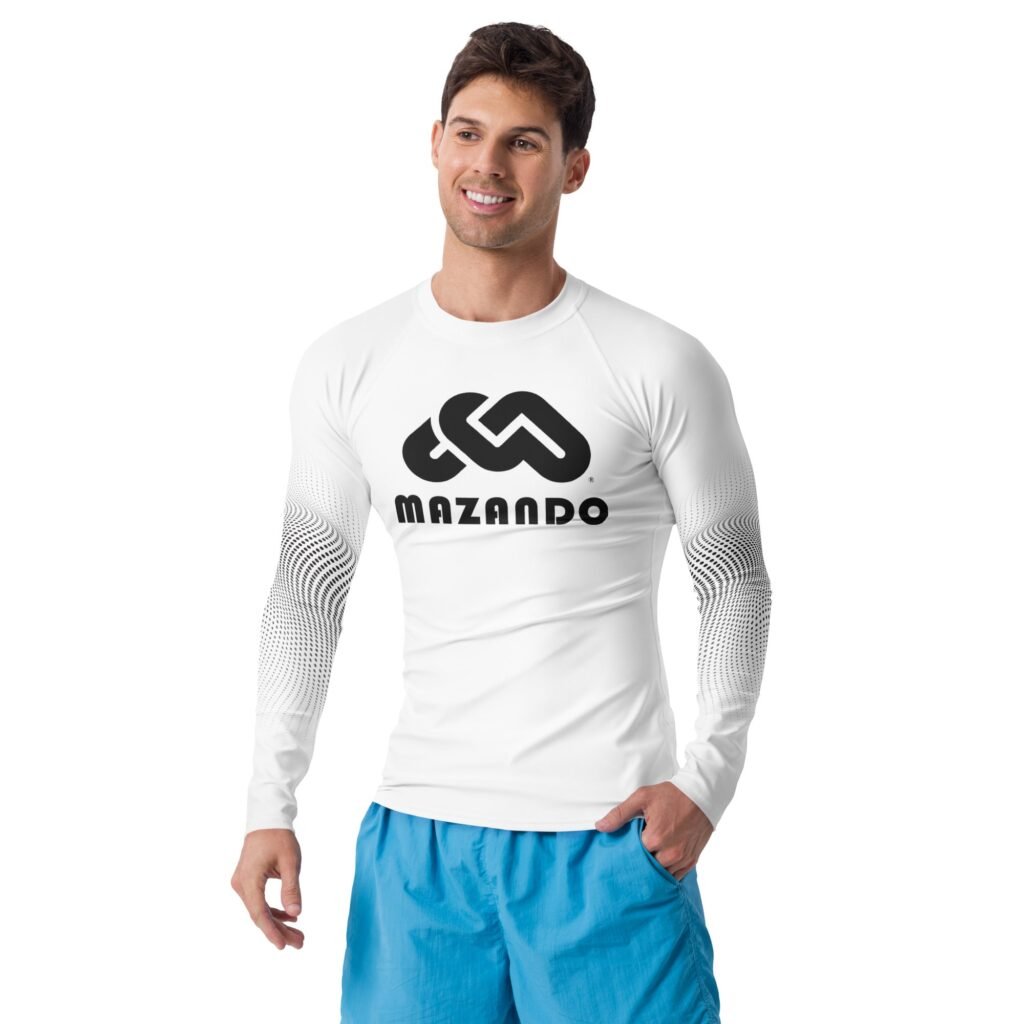 Men's Rash Guard