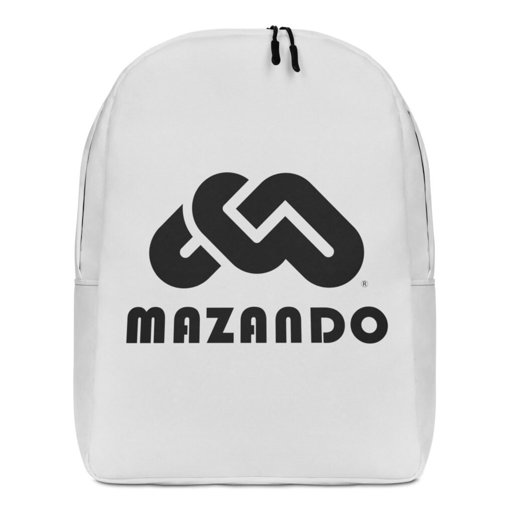 Minimalist Backpack