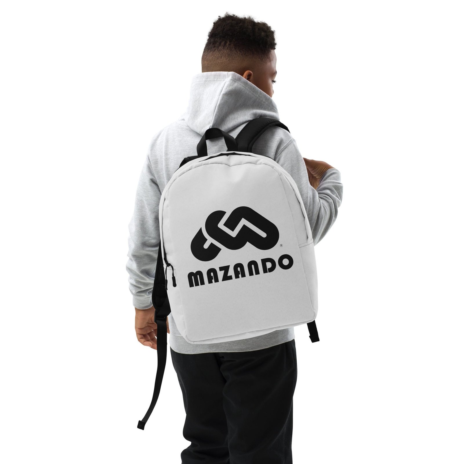 Minimalist Backpack - Image 9