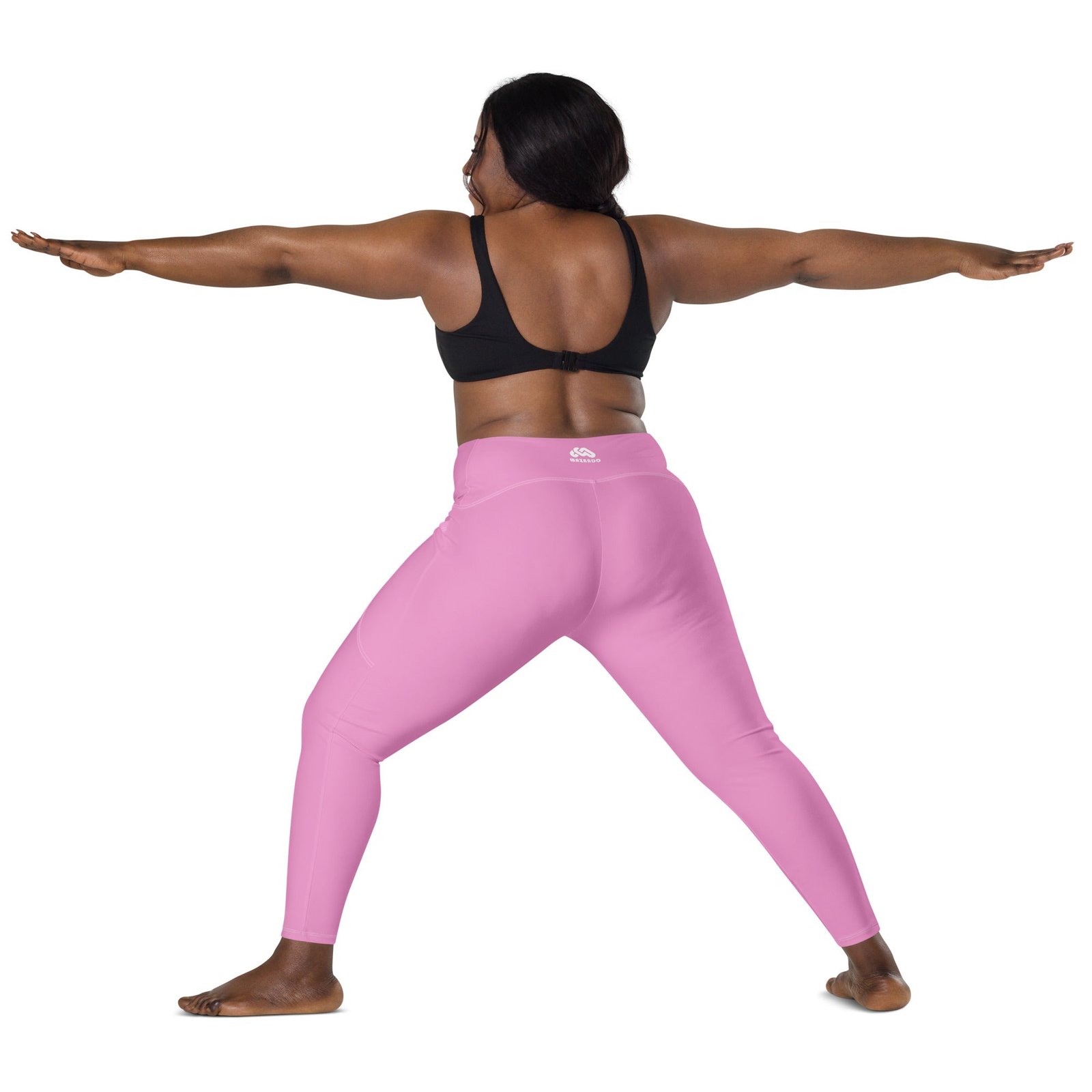 Leggings with pockets - Image 4