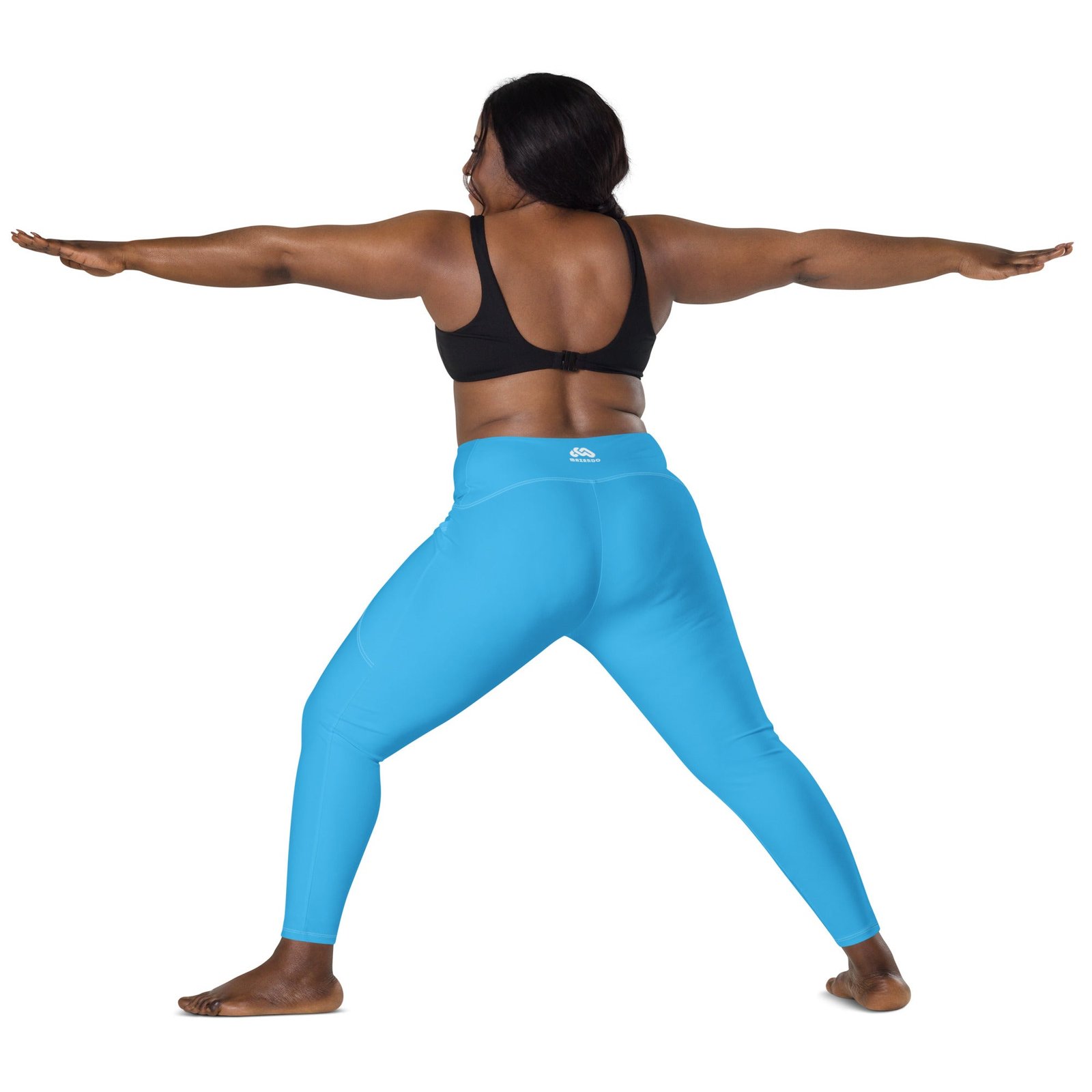 Leggings with pockets - Image 4