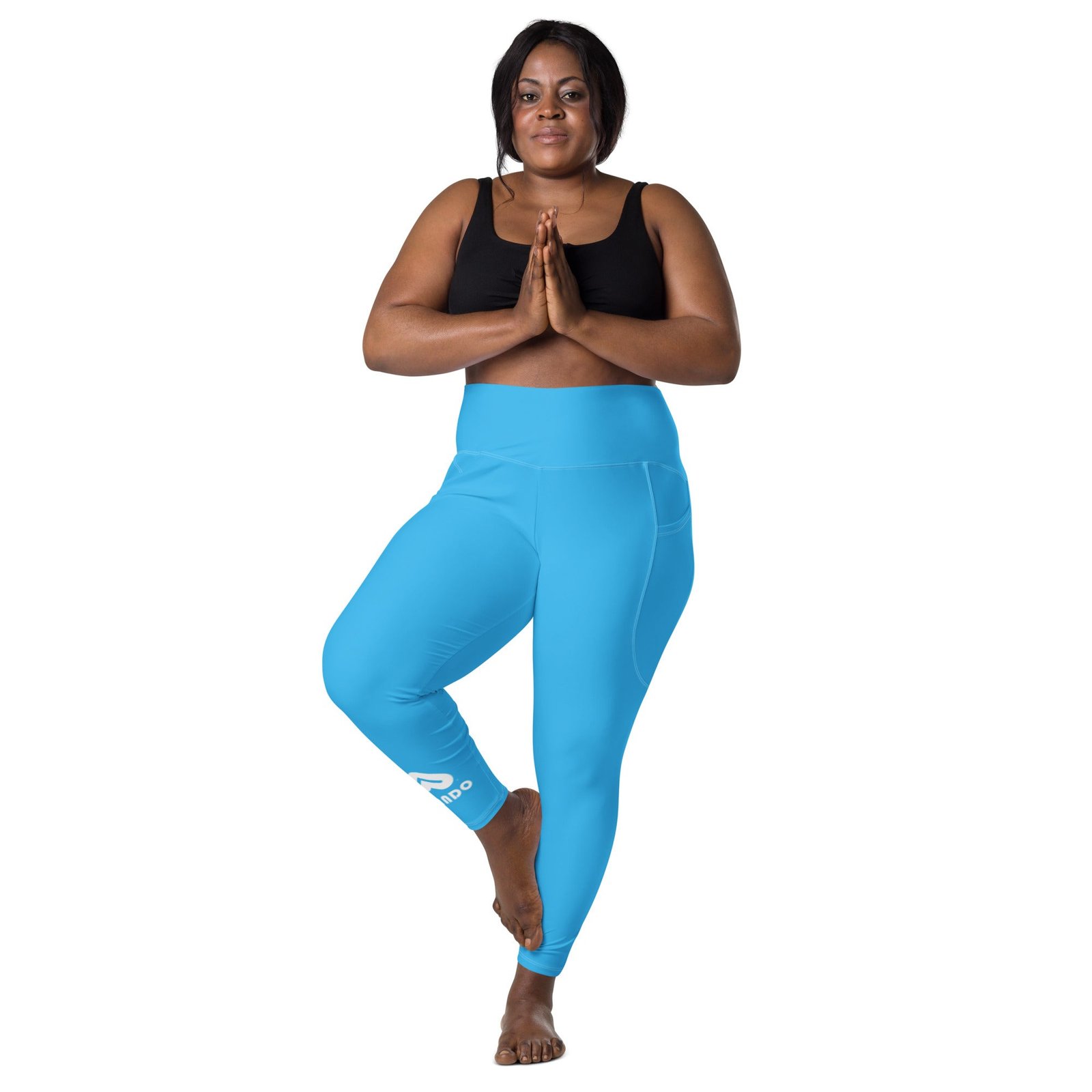 Leggings with pockets - Image 6