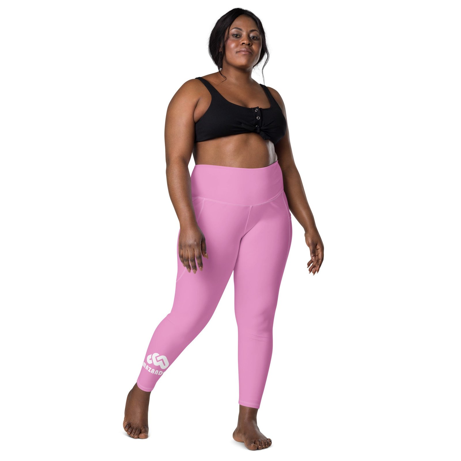 Leggings with pockets - Image 5