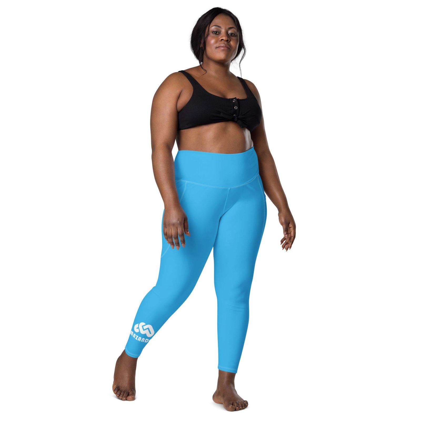 Leggings with pockets - Image 5