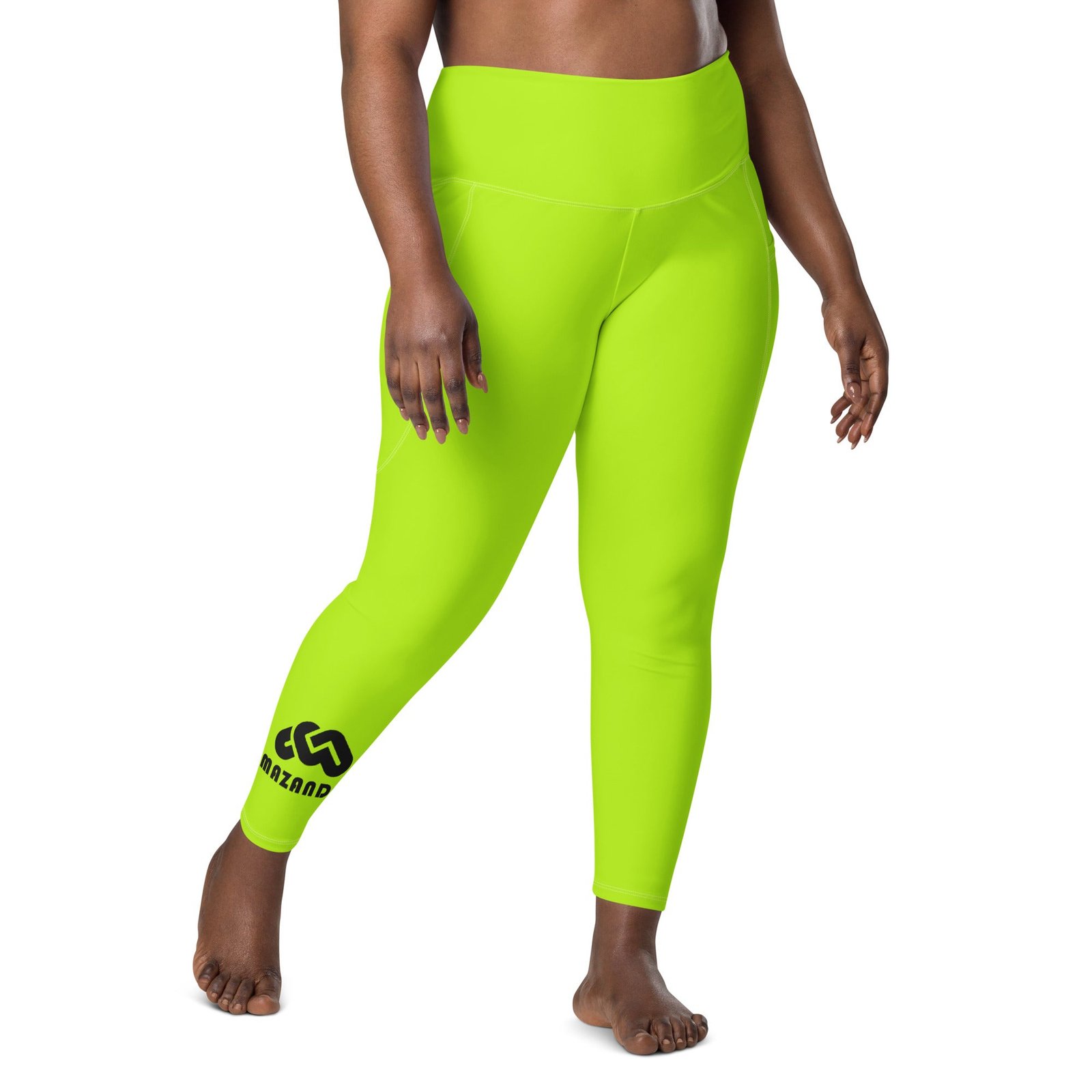 Leggings with pockets - Image 4