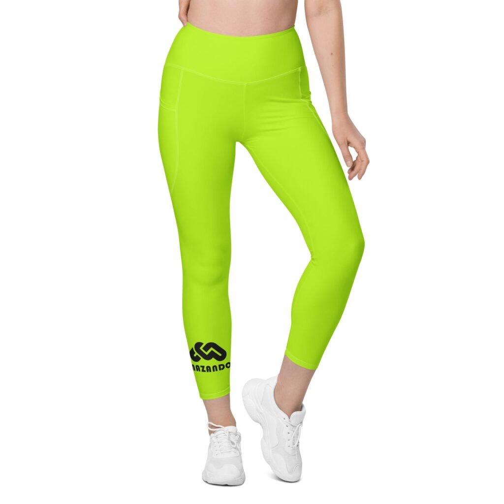 Leggings with pockets