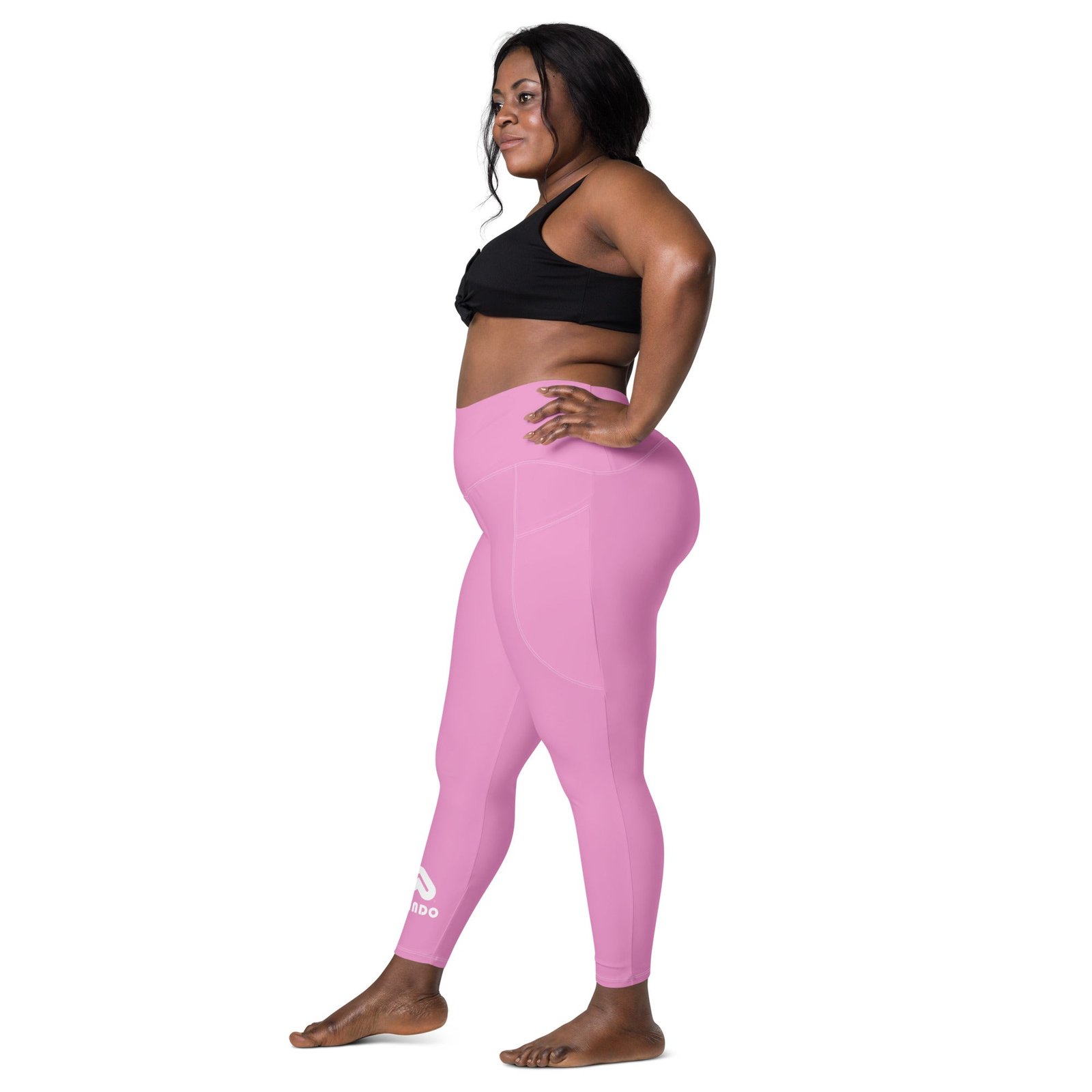 Leggings with pockets - Image 7