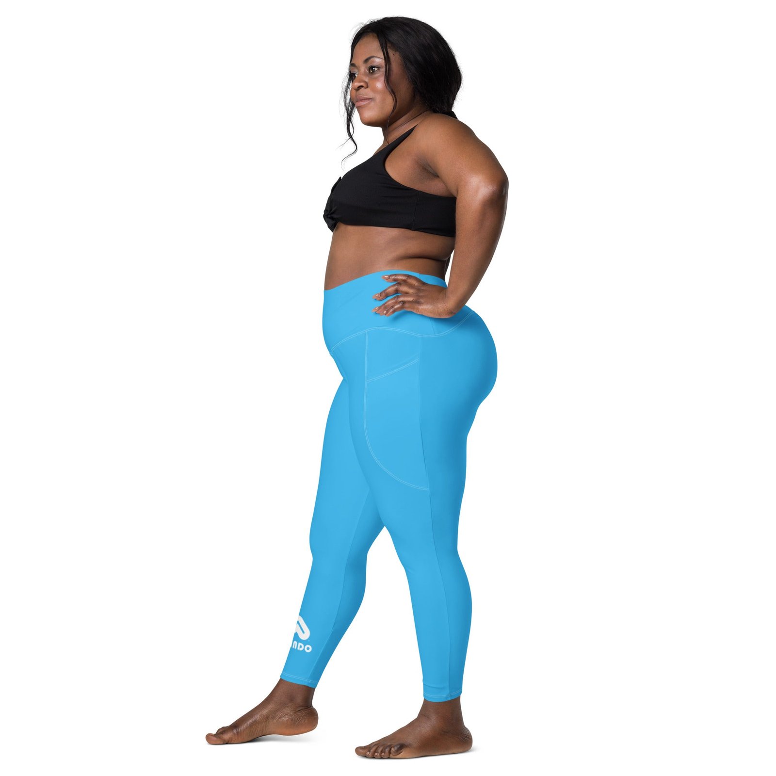 Leggings with pockets - Image 7