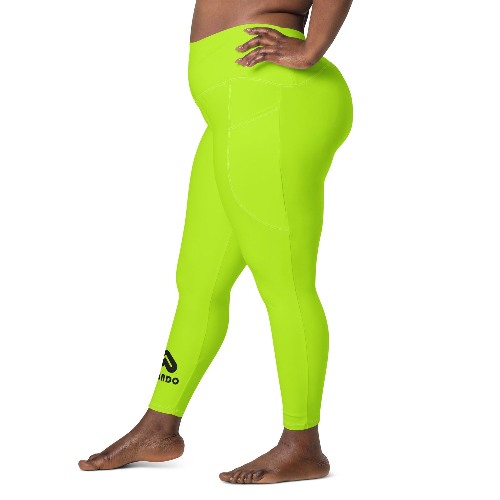 Leggings with pockets - Image 5