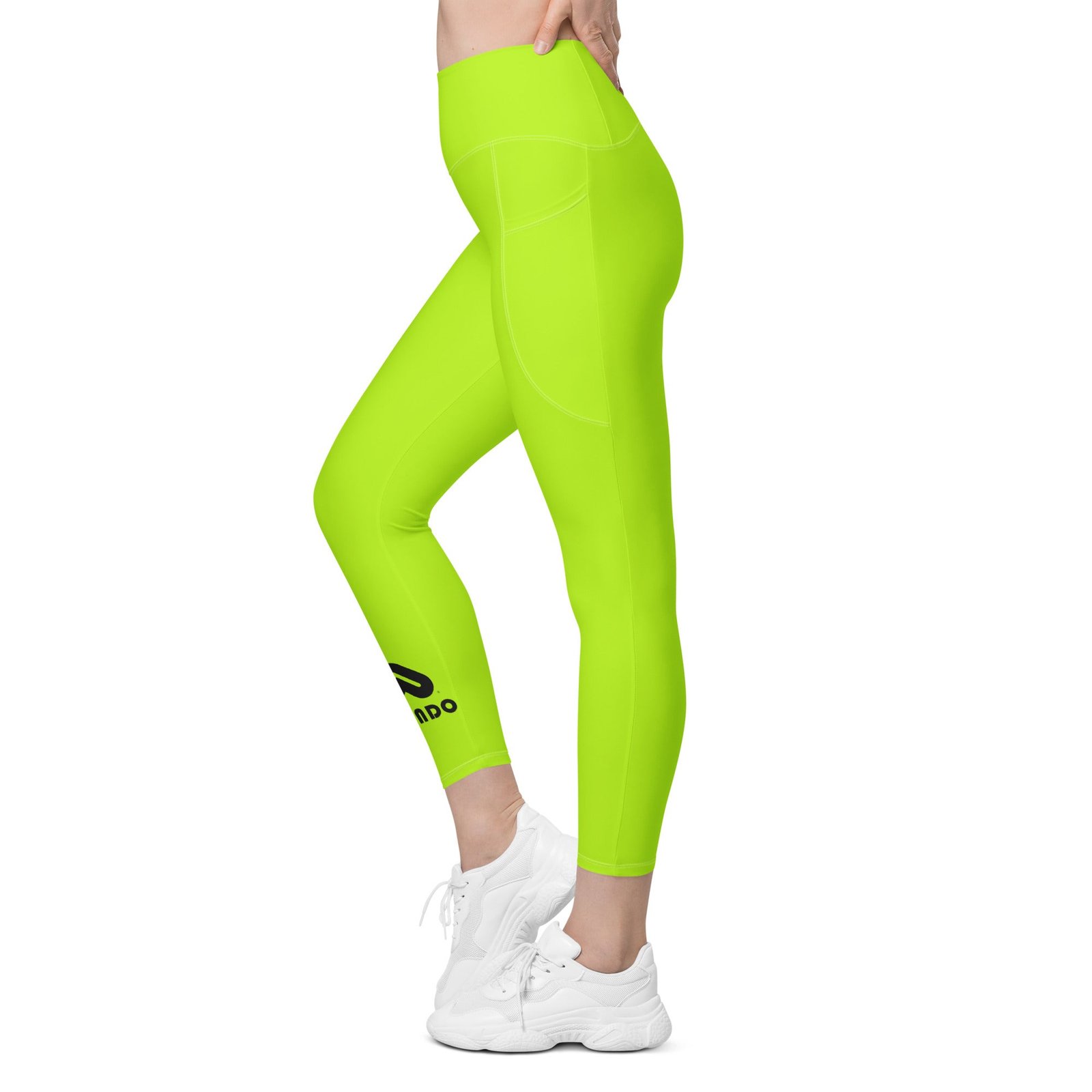 Leggings with pockets - Image 11