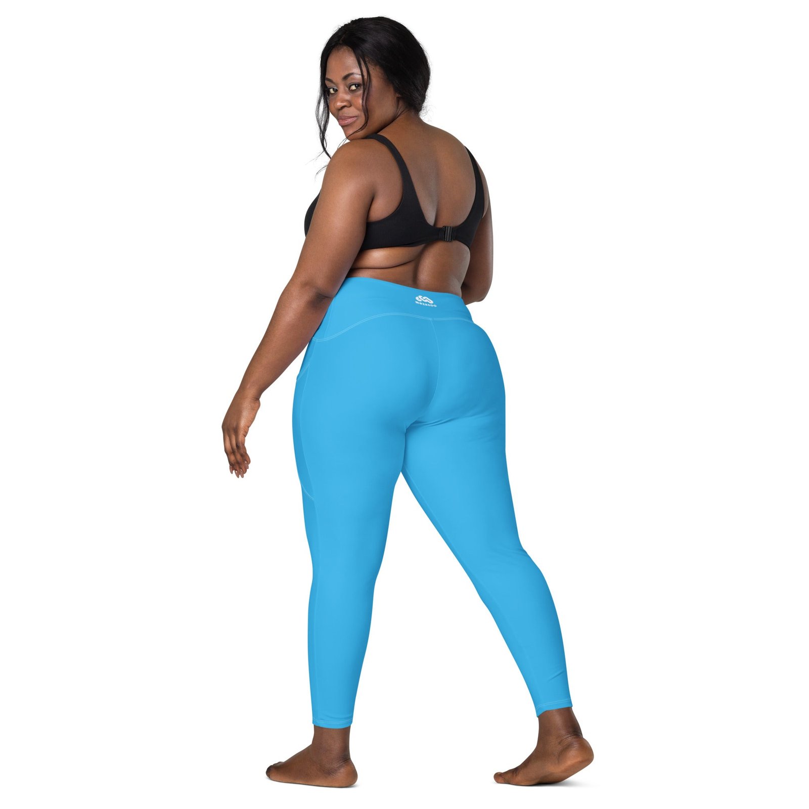 Leggings with pockets - Image 8