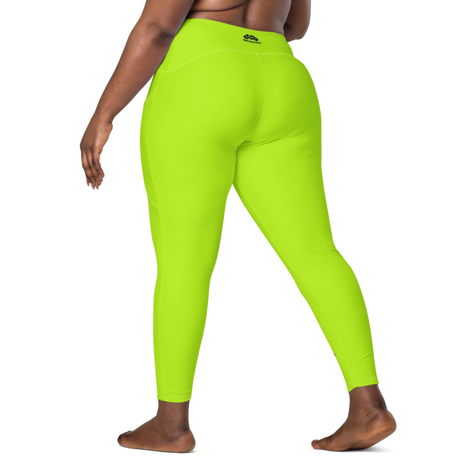 Leggings with pockets - Image 2