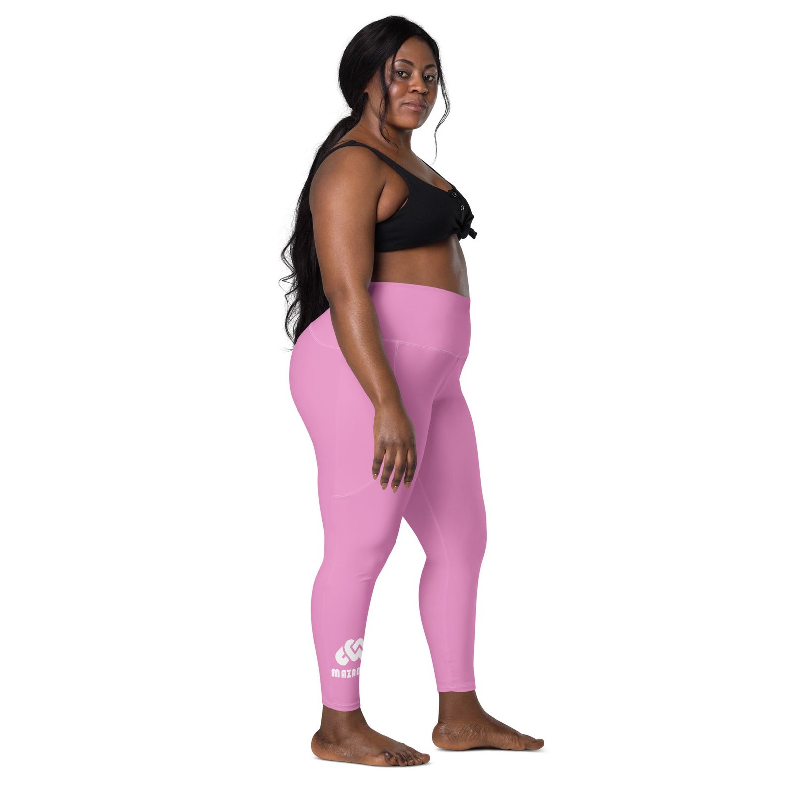 Leggings with pockets - Image 3