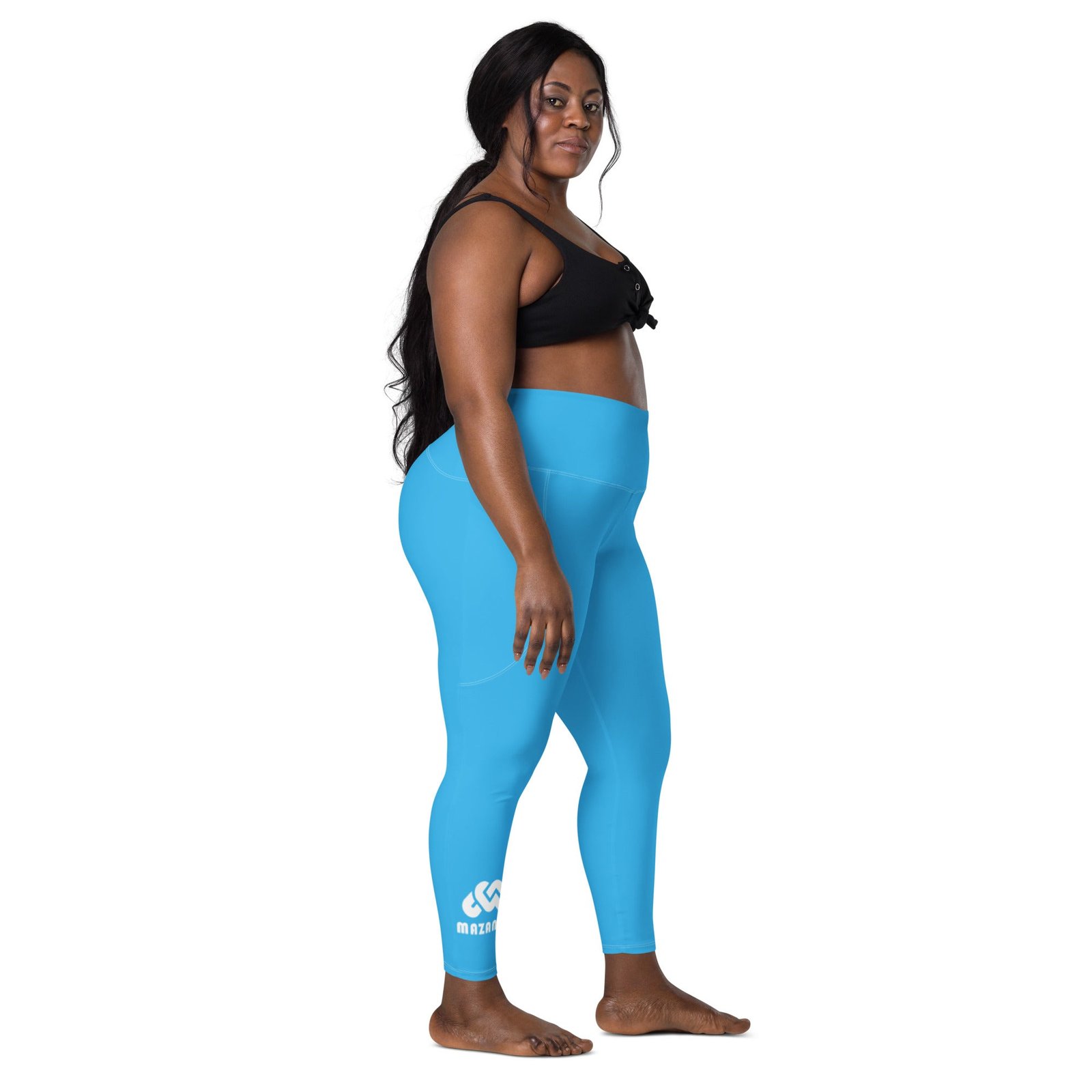 Leggings with pockets - Image 3