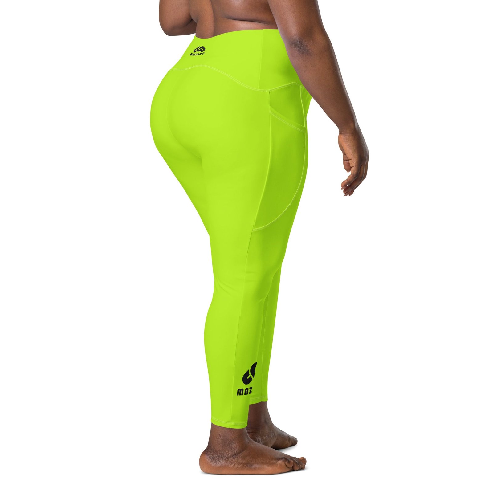 Leggings with pockets - Image 6