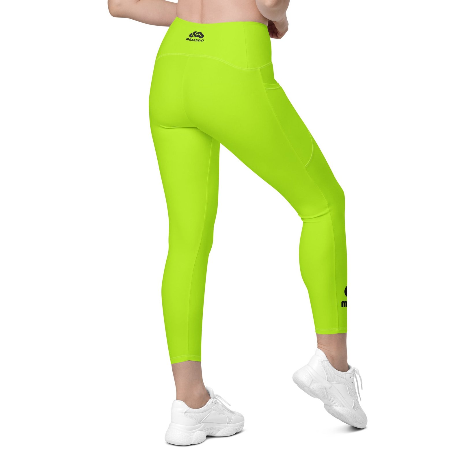 Leggings with pockets - Image 9