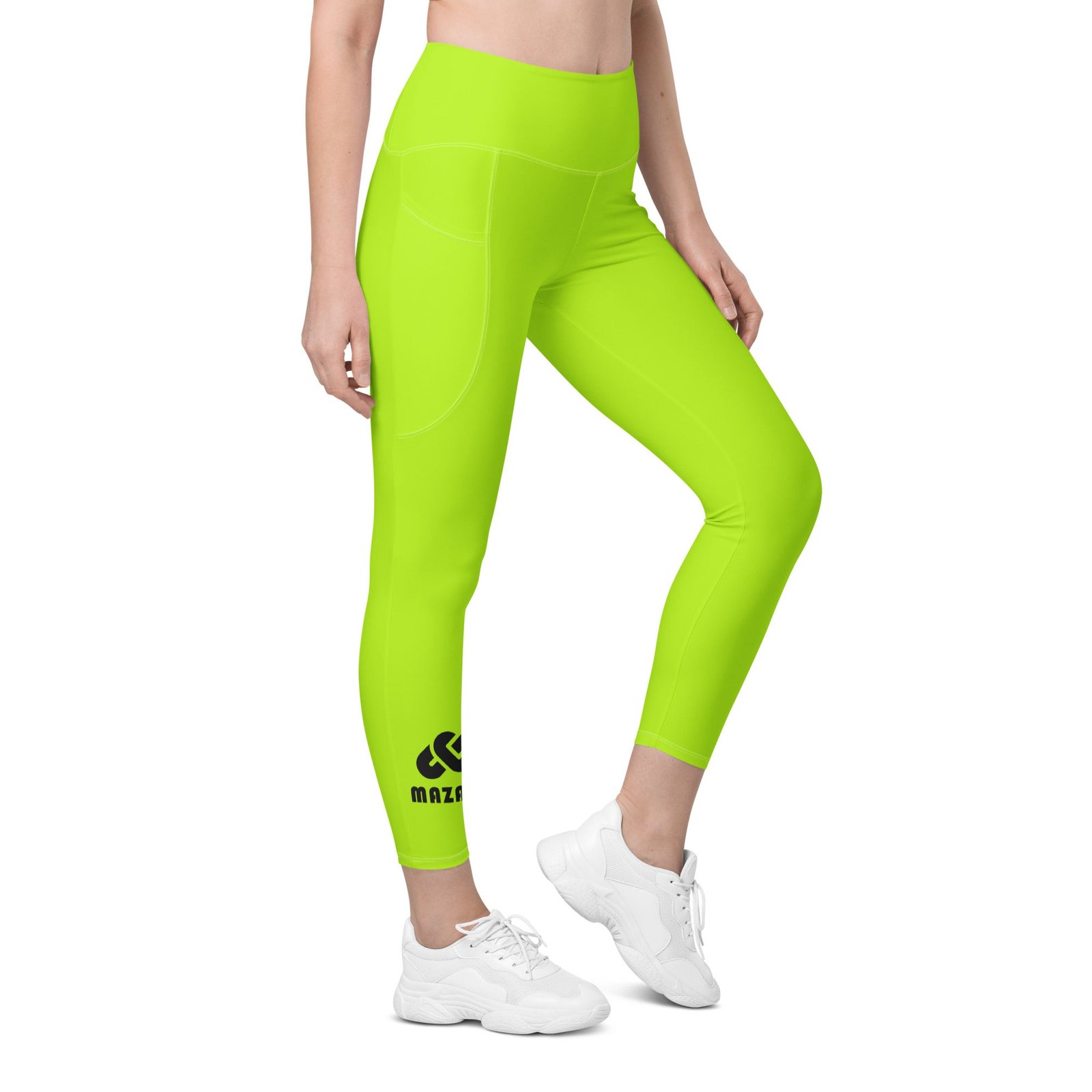 Leggings with pockets - Image 3