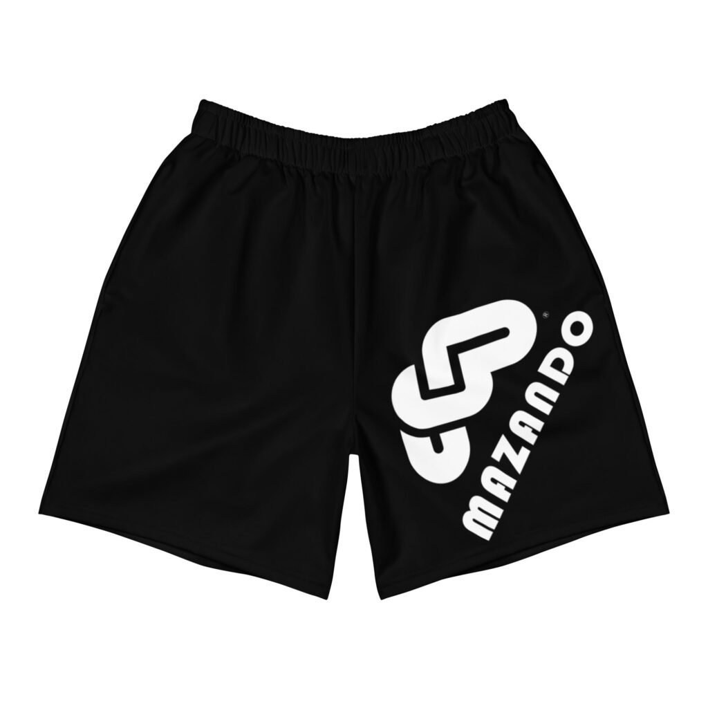 Unisex Athletic Long Shorts