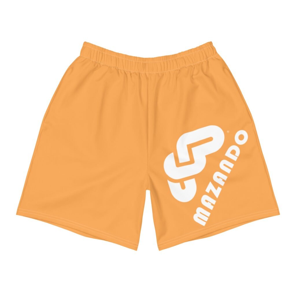 Unisex Athletic Long Shorts