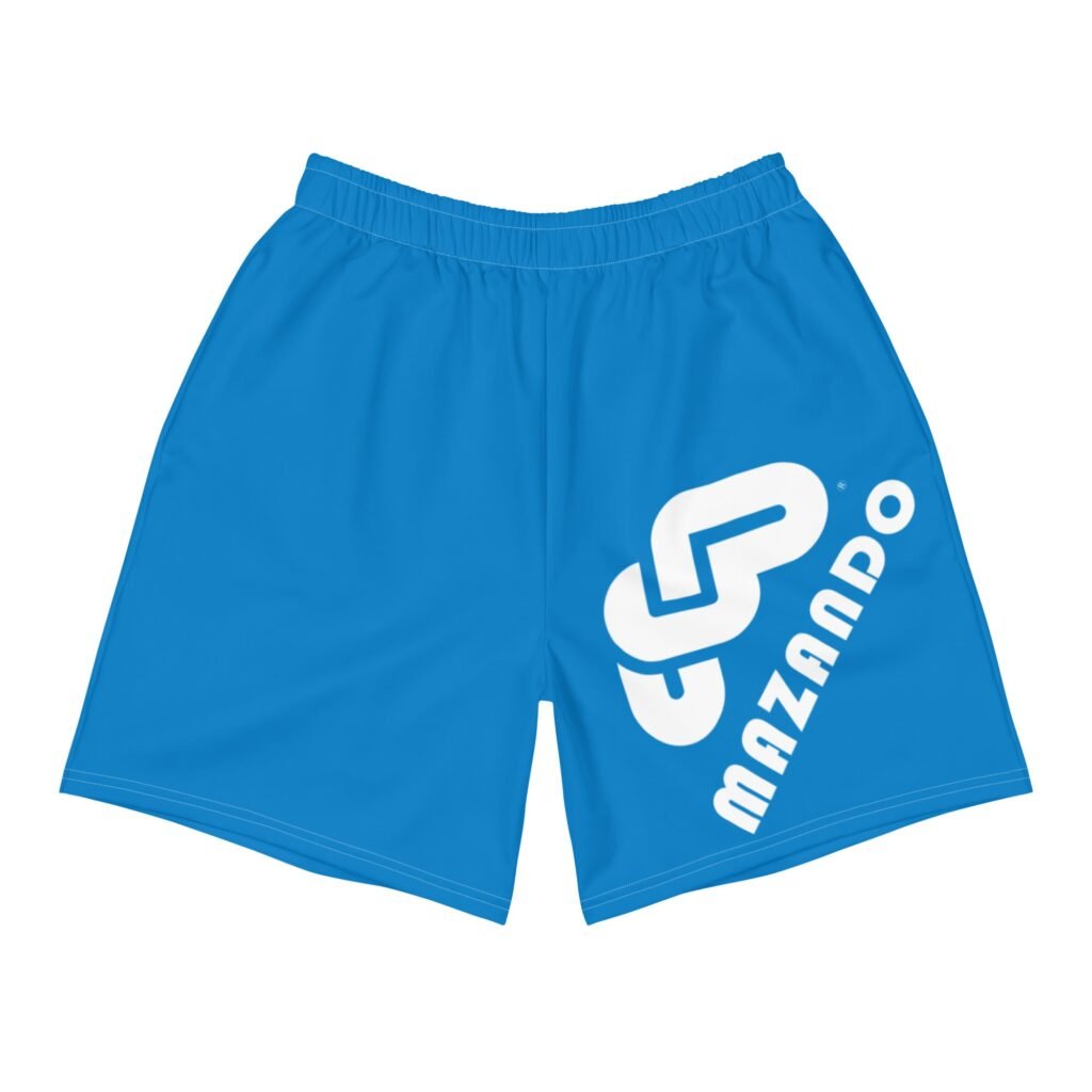 Unisex Athletic Long Shorts