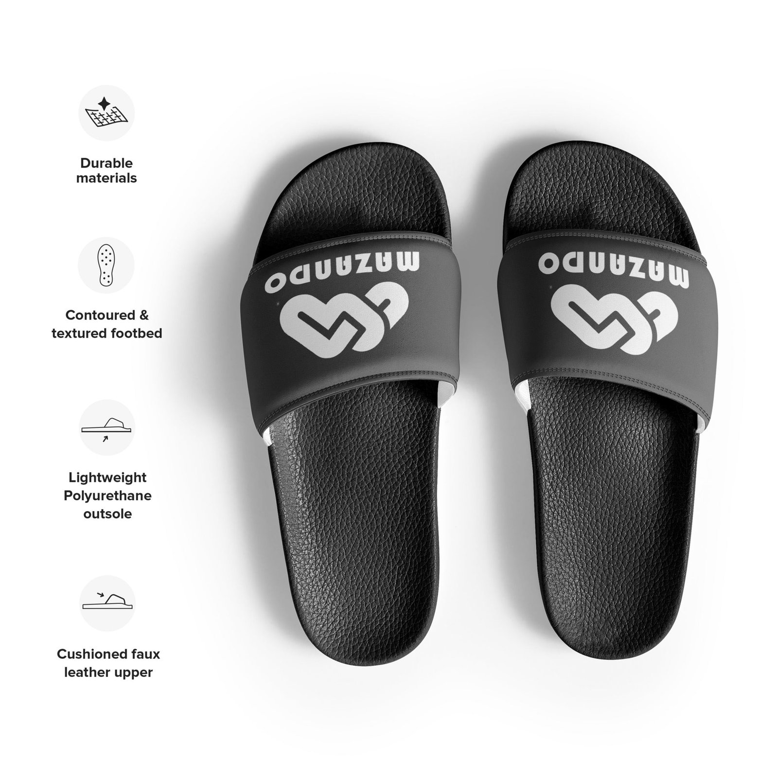 Men’s slides - Image 4