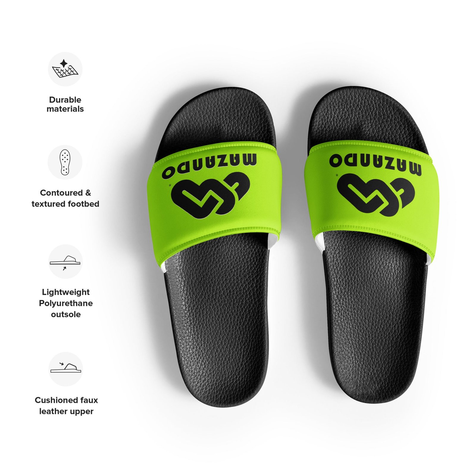 Men’s slides - Image 5