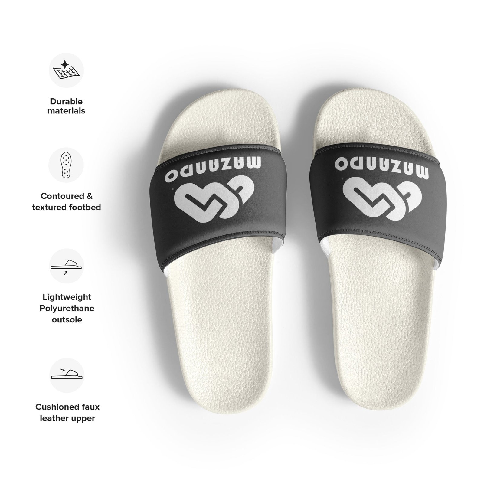 Men’s slides - Image 15