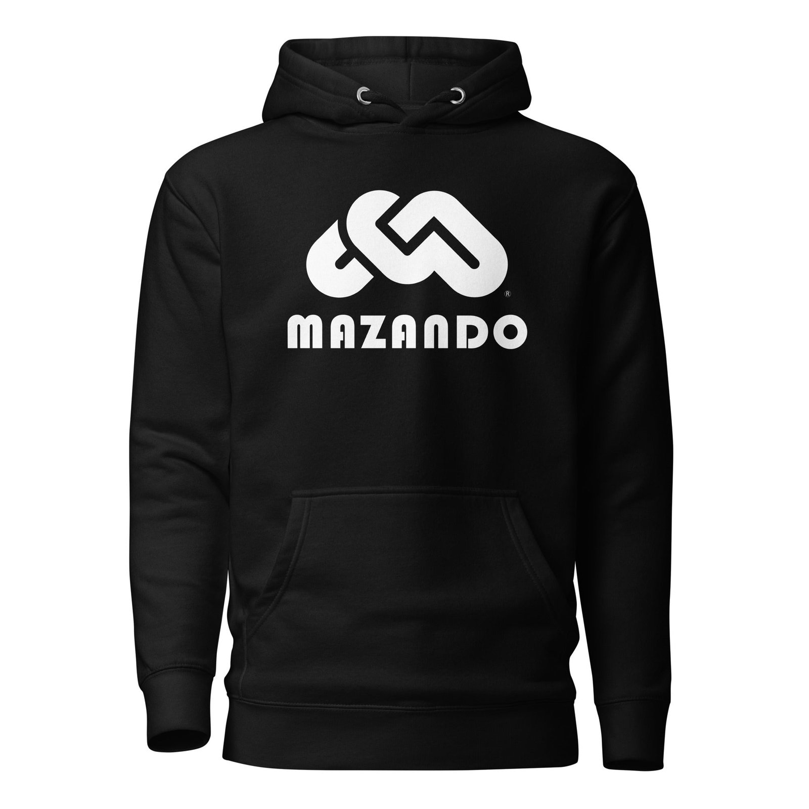 BLACK Hoodie & Sweatpants Suit - Image 2