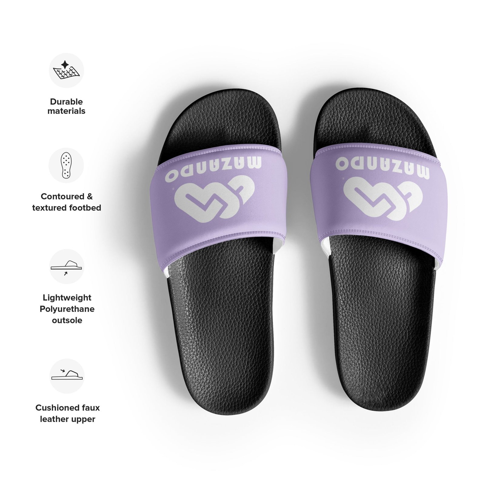 Women's slides - Image 3
