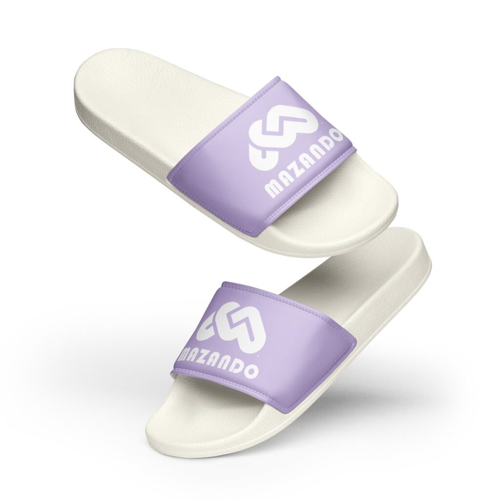 Women's slides