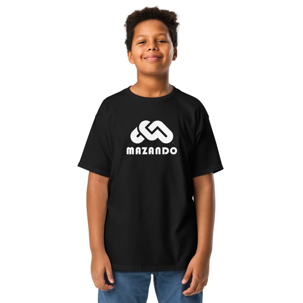 Youth classic tee