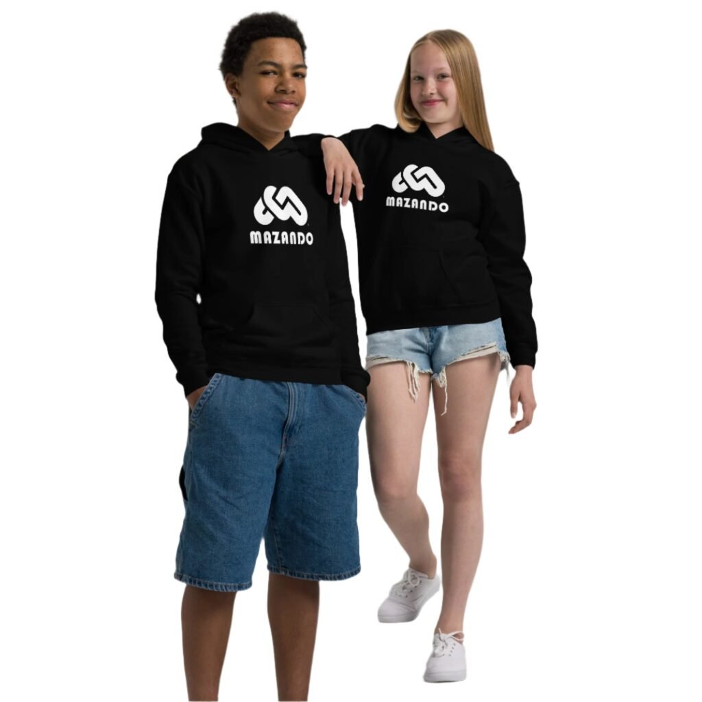 Youth heavy blend hoodie